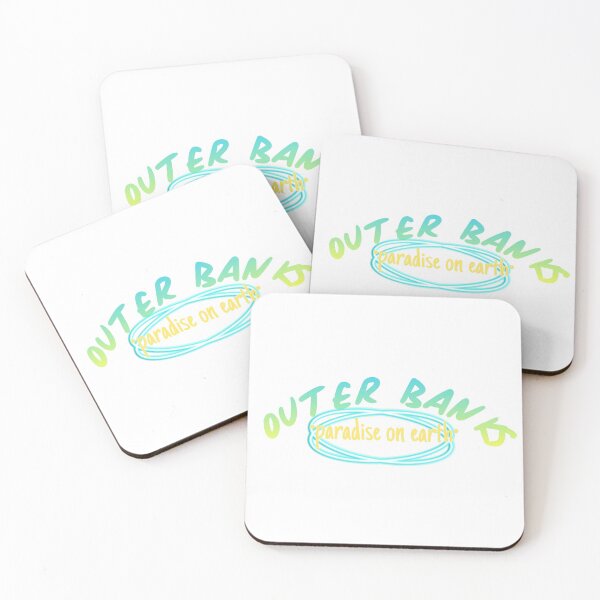 Item preview, Outer Banks Paradise on Eart designed and sold by ccmde.