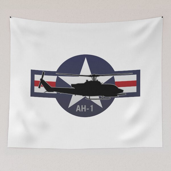 Item preview, AH-1 Cobra Helicopter designed and sold by hobrath.