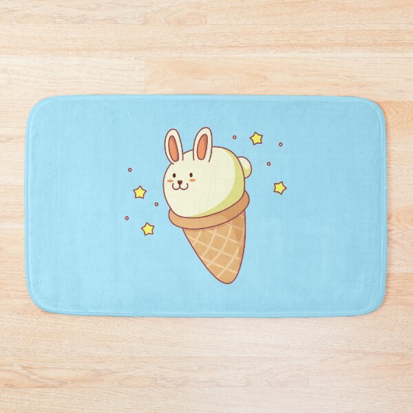 Item preview, Bunny-lla Ice Cream designed and sold by AnishaCreations.