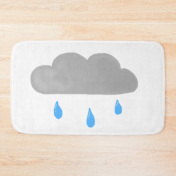Item preview, rain, cloud, digital designed and sold by hannahg1025.