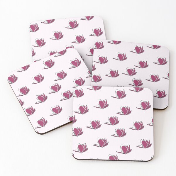 Item preview, Purple Lotus Flowers designed and sold by hatimelhag.