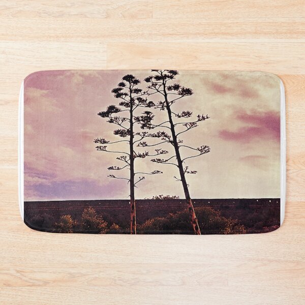 Item preview, Two Trees With Pink Sky designed and sold by indigorayz.