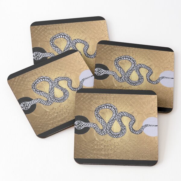 Item preview, Copacetic Snake designed and sold by BUTTAHSPROJECT.