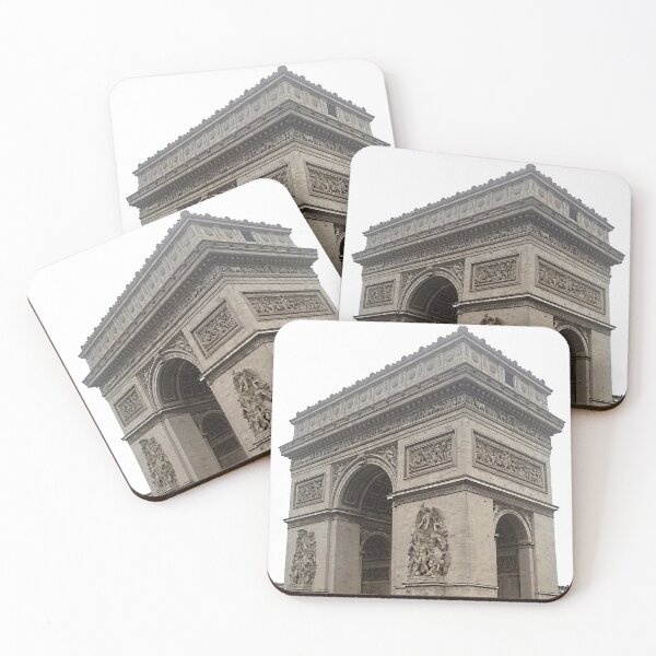 Item preview, Arc de Triomphe designed and sold by CANJ72.