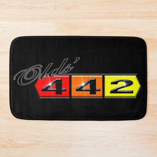 Item preview, Olds' 442 Black designed and sold by TMPSG.