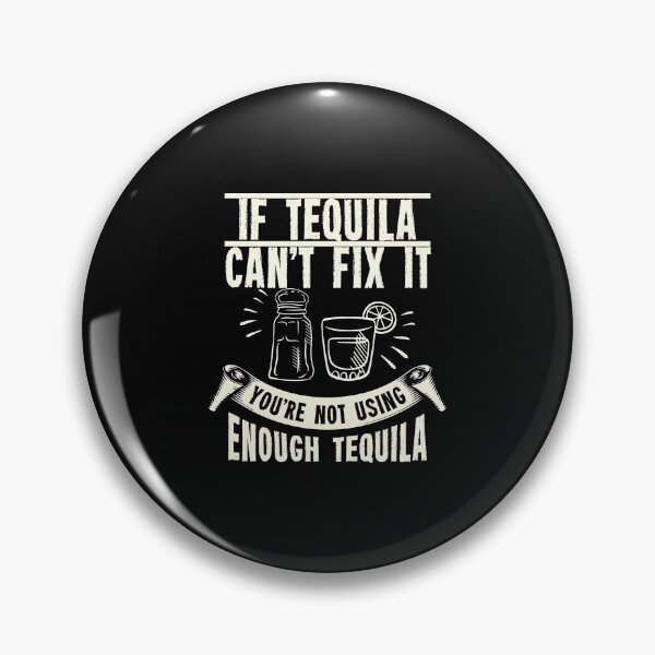 Item preview, If Tequila Can't Fix It Drinking Nights Gift Idea designed and sold by haselshirt.