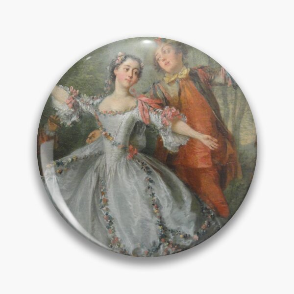 Item preview, La Camargo Dancing designed and sold by ArtHistorical.