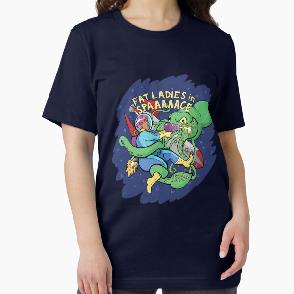 Sincerity vs. the Space Squid (text version) Essential T-Shirt
