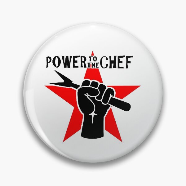 Item preview, Power to the Chef VRS2 designed and sold by vivendulies.