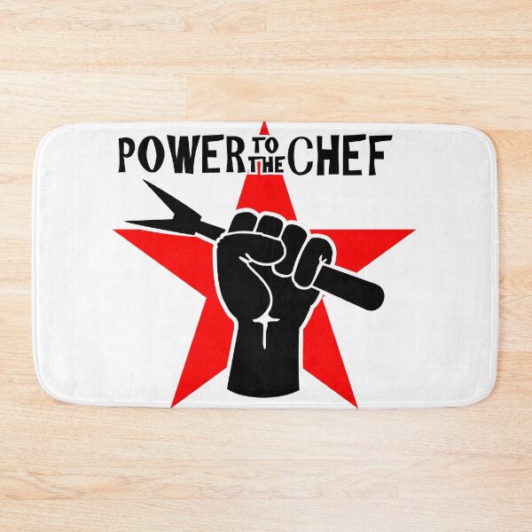 Item preview, Power to the Chef VRS2 designed and sold by vivendulies.