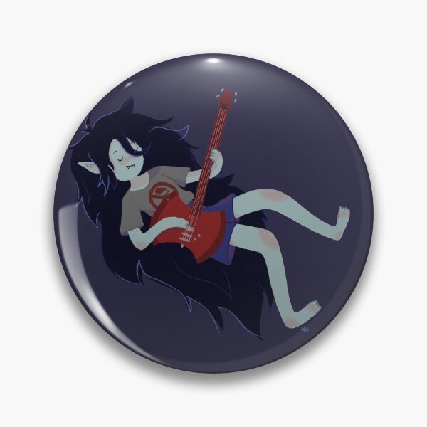 Item preview, Marceline the Vampire Queen designed and sold by GlitterNoot.