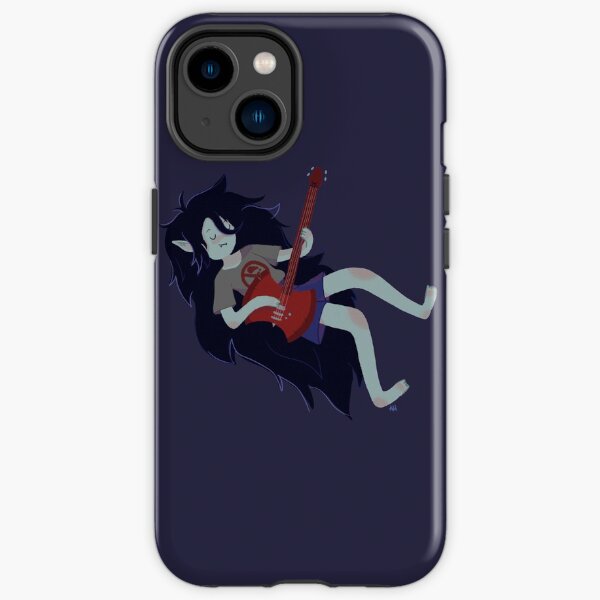 Marceline the Vampire Queen iPhone Tough Case