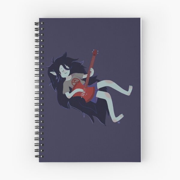 Item preview, Marceline the Vampire Queen designed and sold by GlitterNoot.