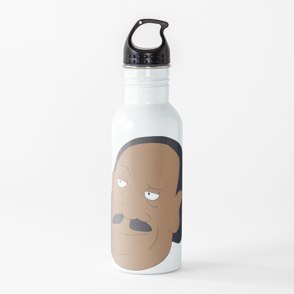 Mr.Goldenfold - Rick and Morty Water Bottle