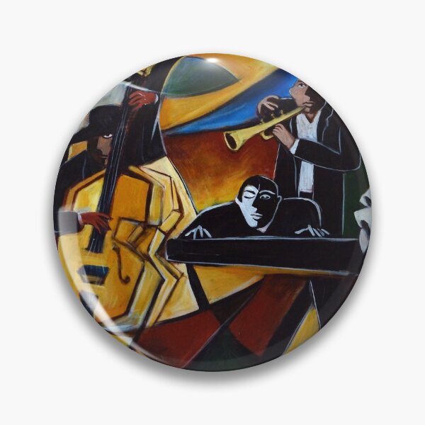 Item preview, The Jazz Group designed and sold by Valerie Vescovi.