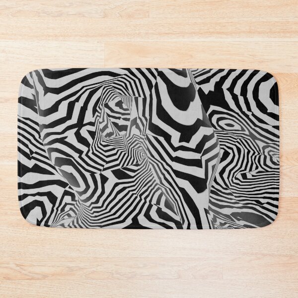 Item preview, Zebra Abstract Background designed and sold by Inimma.