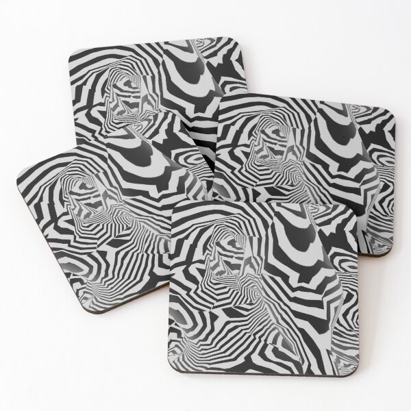 Item preview, Zebra Abstract Background designed and sold by Inimma.