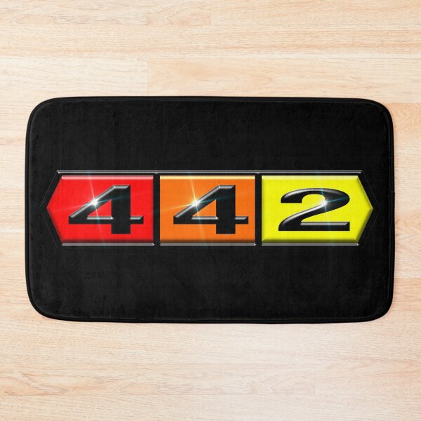 Item preview, 442 Black designed and sold by TMPSG.