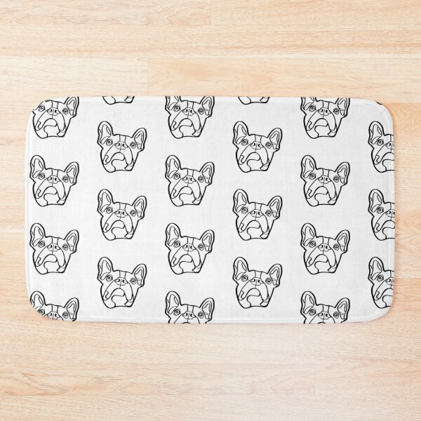 Item preview, Boston Terrier Outline designed and sold by Alyssa McRoberts.