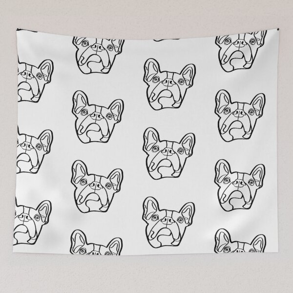 Item preview, Boston Terrier Outline designed and sold by Alyssa McRoberts.
