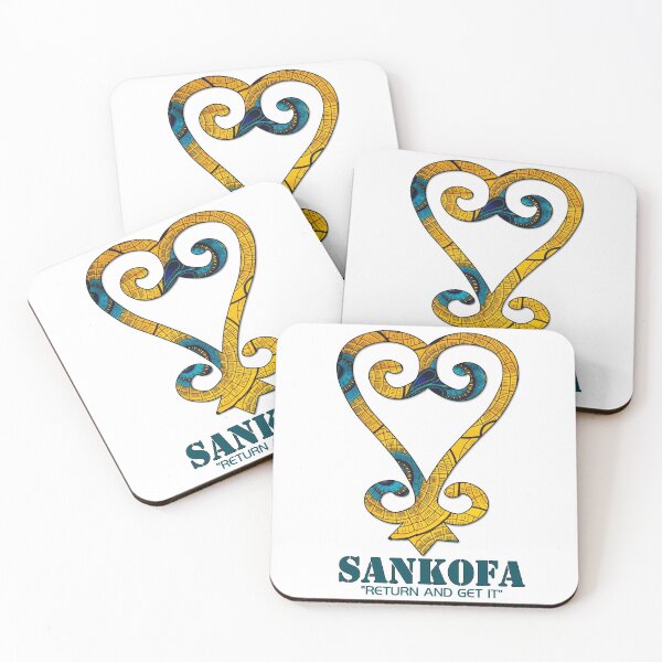 Item preview, Sankofa - Return and Get it designed and sold by AfroColors.