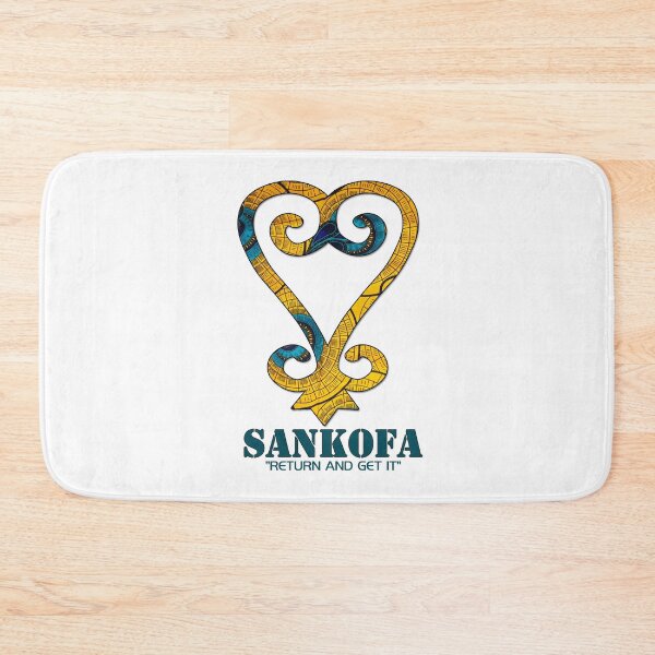 Item preview, Sankofa - Return and Get it designed and sold by AfroColors.
