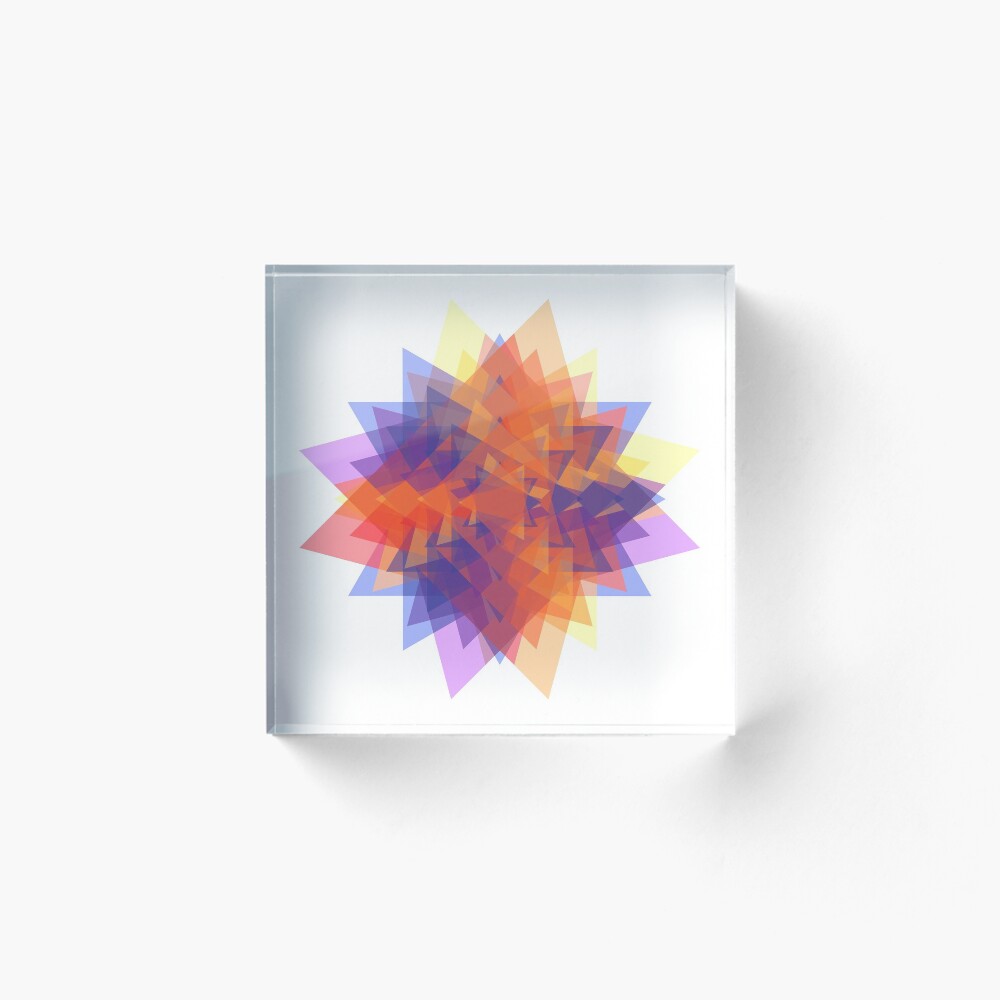Item preview, Acrylic Block designed and sold by Ham-n-Spaghetti.