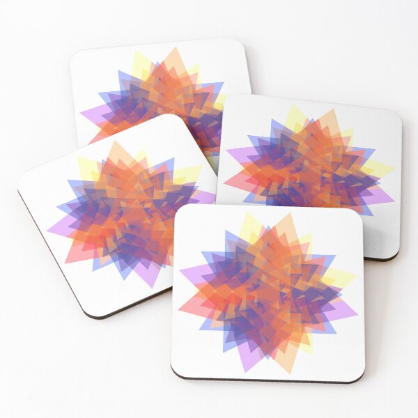Item preview, Star Burst Pattern designed and sold by Ham-n-Spaghetti.