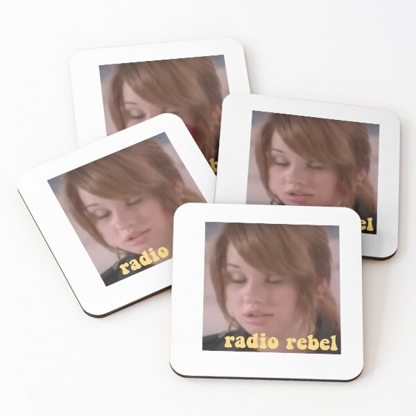 Item preview, radio rebel designed and sold by maja-art.