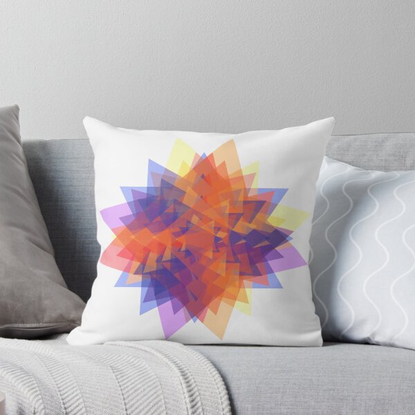 Item preview, Star Burst Pattern designed and sold by Ham-n-Spaghetti.