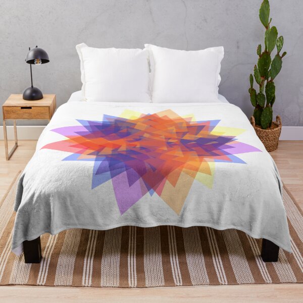 Item preview, Star Burst Pattern designed and sold by Ham-n-Spaghetti.