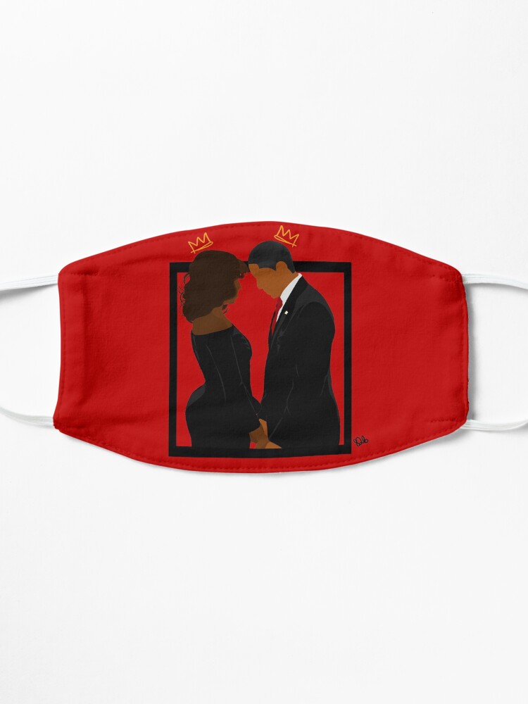 Alternate view of ROYALTY Mask