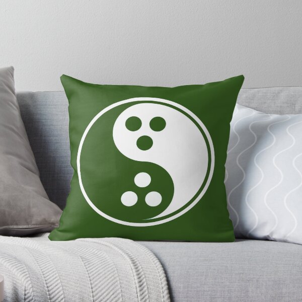 Abide Throw Pillow