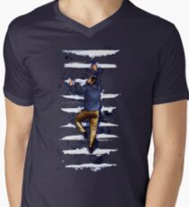 Filth Men's V-Neck T-Shirt