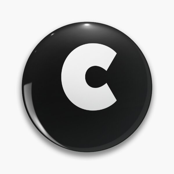 Item preview, Letter C Name Symbol Monogram Gift  designed and sold by TeesByDesign.