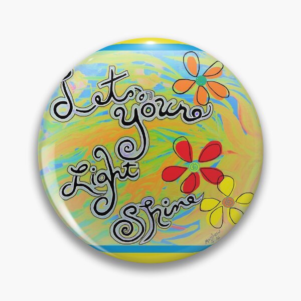 Item preview, Let Your Light Shine Matthew 5:16 designed and sold by EloiseArt.