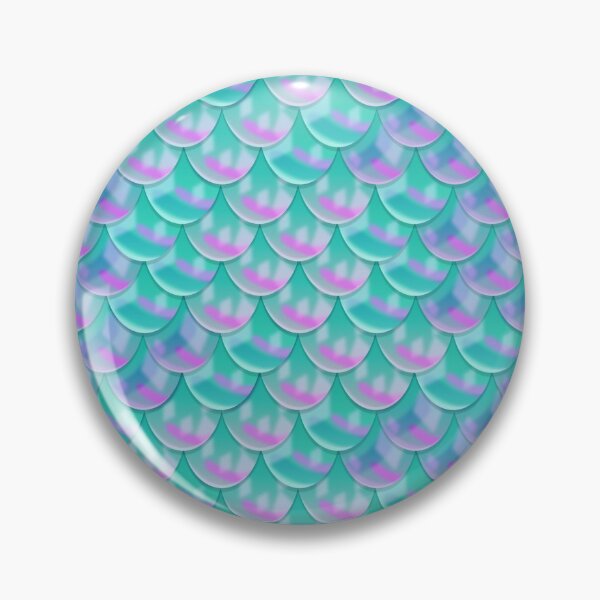 Item preview, Mermaid Tail Pattern Background designed and sold by 4designpro.