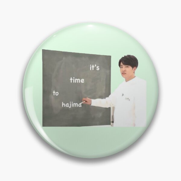 Item preview, GOT7 - It's Time To Hajima designed and sold by lynsday.