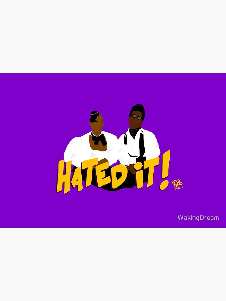 Hated It... by WakingDream