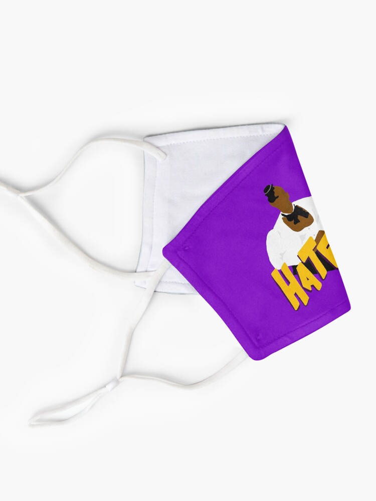 Alternate view of Hated It... Mask