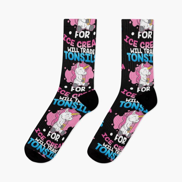 Item preview, Will Trade Tonsils For Ice Cream Surgery Gift designed and sold by haselshirt.