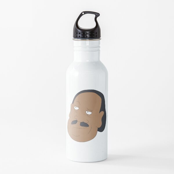Mr.Goldenfold - Rick and Morty Water Bottle
