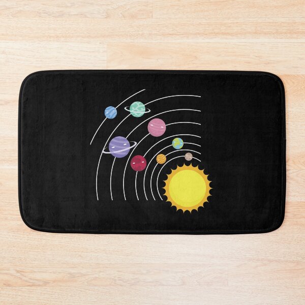 Item preview, Solar System Planets Gift Idea designed and sold by haselshirt.