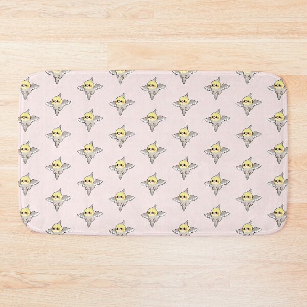 Item preview, Flying Cockatiel - Cinnamon designed and sold by blirbos.