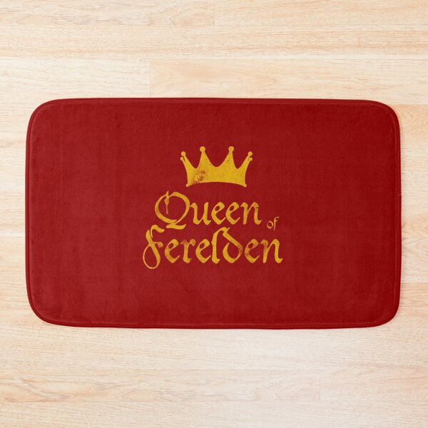 Item preview, Queen of Ferelden (Version 2) designed and sold by Zethian.