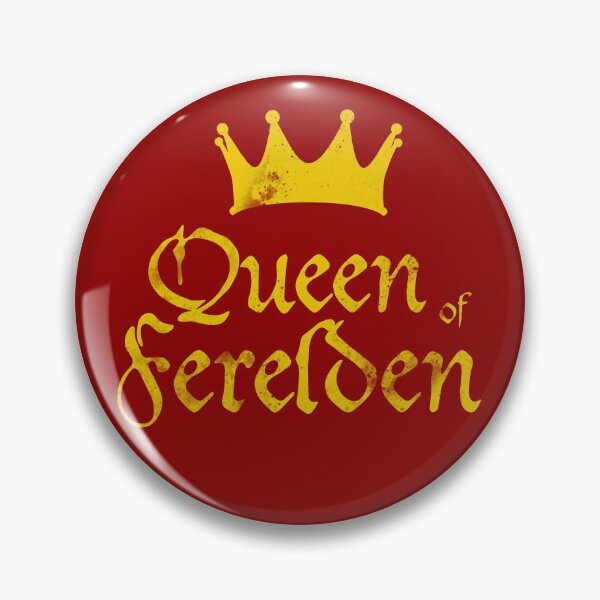 Item preview, Queen of Ferelden (Version 2) designed and sold by Zethian.