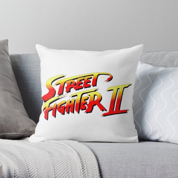 Pillow Cover Game Blanka Dan Chun-Li Cushion Covers Pillow Case Pillowcase