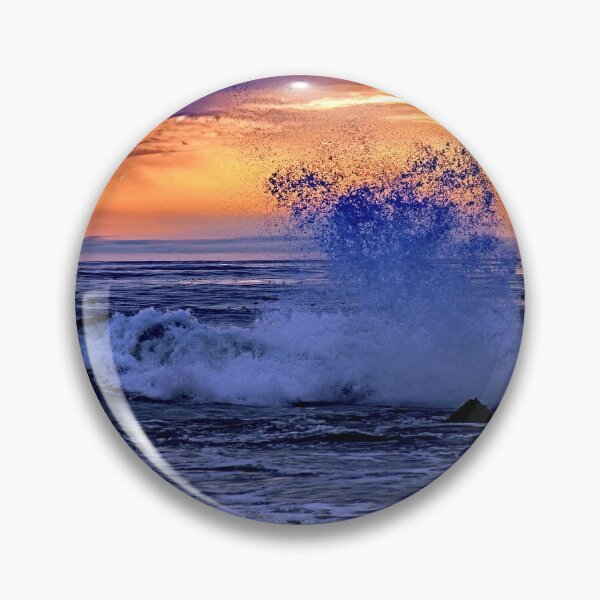 Item preview, Sunset near Cambria, California designed and sold by Buckwhite.