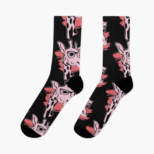 Artikelvorschau, Giraffe Face Animal Lover Wildlife Supporter Gift entworfen und verkauft von haselshirt.