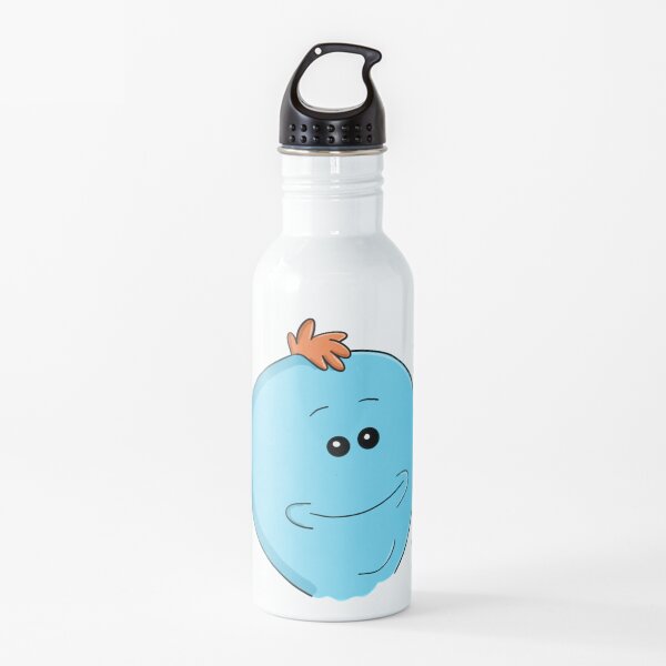 Mr. Meeseeks - Rick and Morty Water Bottle